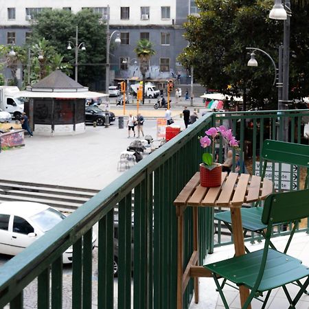 Hotel Dimora Cavour Neapel Exterior foto