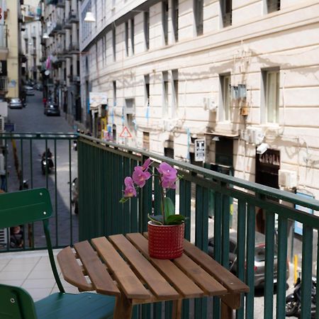 Hotel Dimora Cavour Neapel Exterior foto