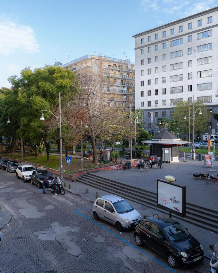 Hotel Dimora Cavour Neapel Exterior foto