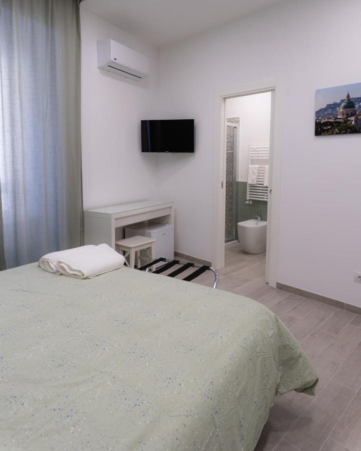 Hotel Dimora Cavour Neapel Exterior foto
