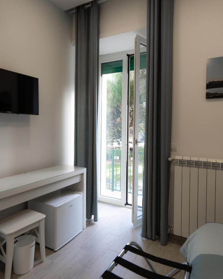 Hotel Dimora Cavour Neapel Exterior foto