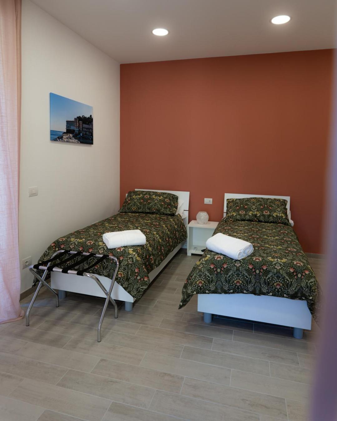Hotel Dimora Cavour Neapel Zimmer foto
