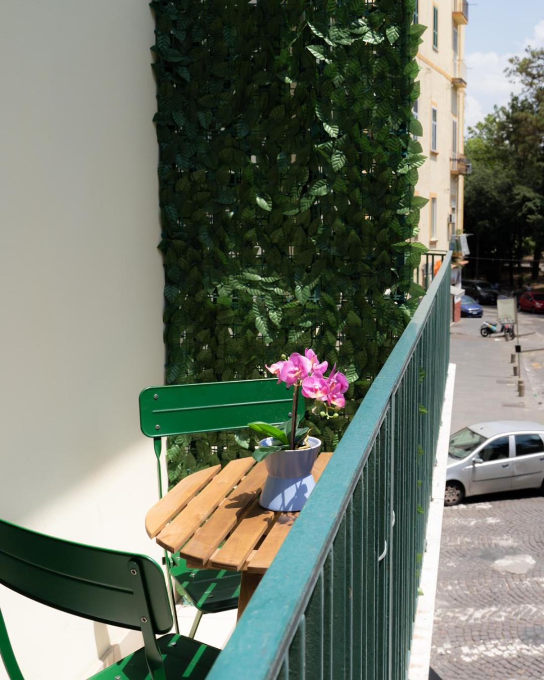 Hotel Dimora Cavour Neapel Exterior foto